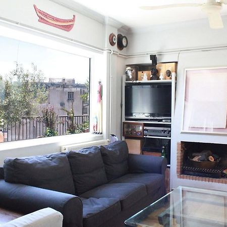 Amazing Acropolis Views - Mo6 Apartment Athena Bagian luar foto