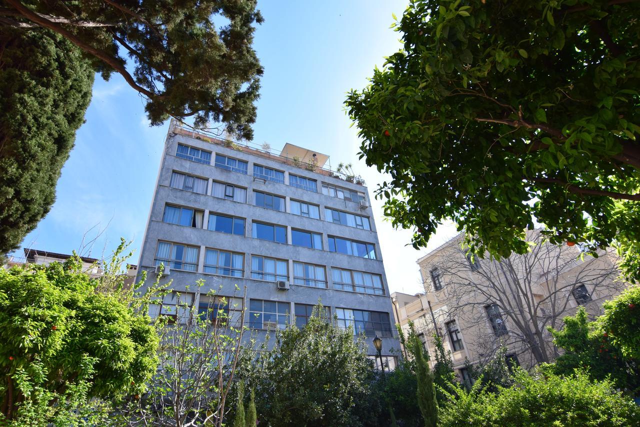 Amazing Acropolis Views - Mo6 Apartment Athena Bagian luar foto