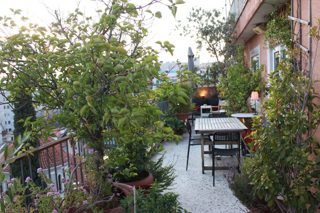 Amazing Acropolis Views - Mo6 Apartment Athena Bagian luar foto