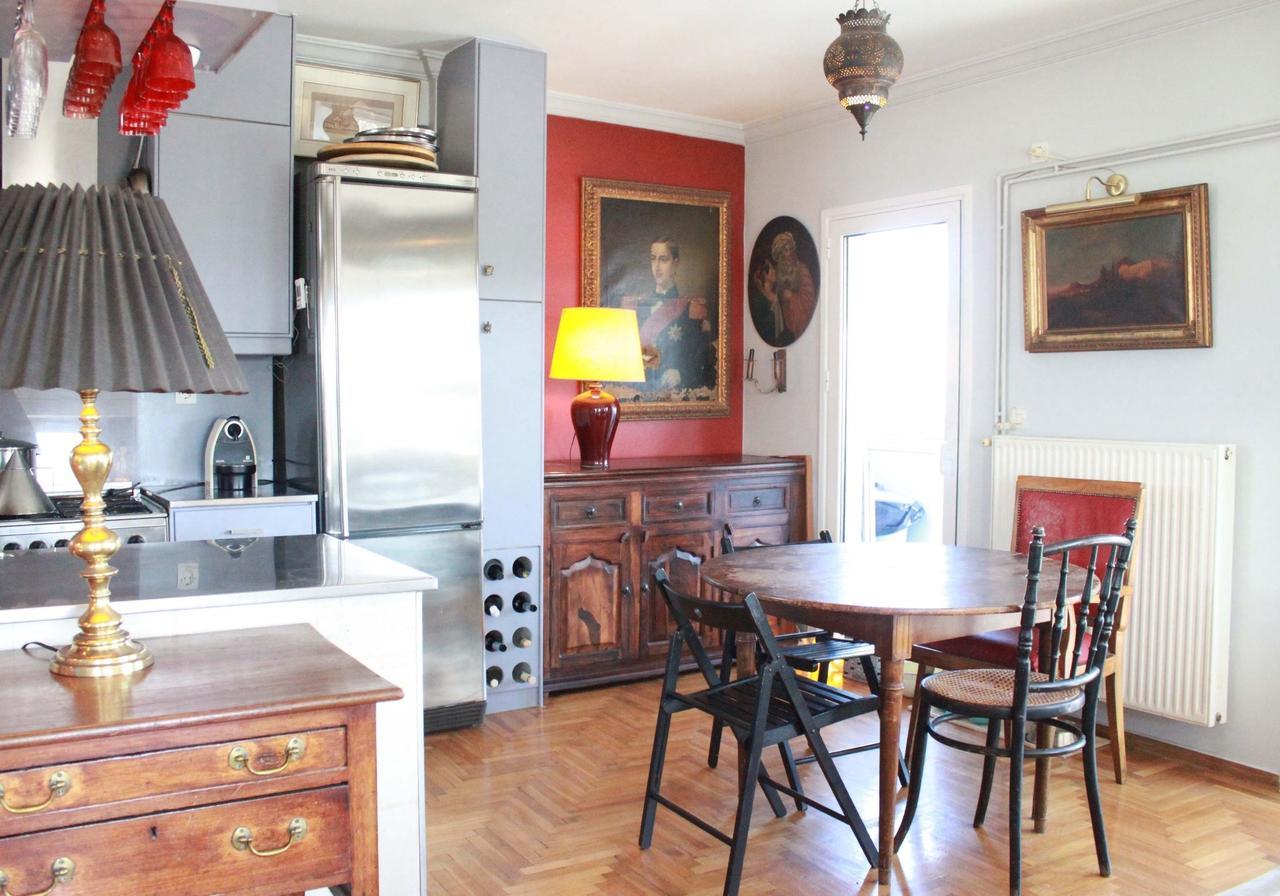 Amazing Acropolis Views - Mo6 Apartment Athena Bagian luar foto