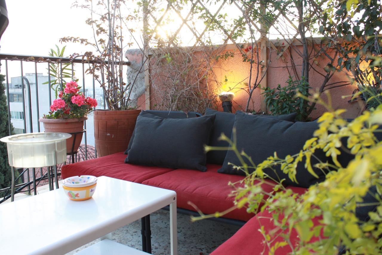 Amazing Acropolis Views - Mo6 Apartment Athena Bagian luar foto